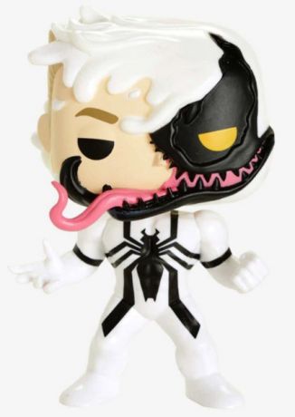 Figurine Funko Pop Venom [Marvel] #401 Anti-Venom - Brillant dans le noir