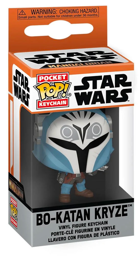 Funko Pop! Keychain: Star Wars: The Mandalorian S9 - Bo-Katan - Bo Katan Kryze - Mini-Figurine en Vinyle à Collectionner Porte-clés Fantaisie - Cadeau Funko Pop! Keychain: Star Wars: The Mandalorian S9 - Bo-Katan - Bo Katan Kryze - Mini-Figurine en Vinyle à Collectionner Porte-clés Fantaisie - Cadeau