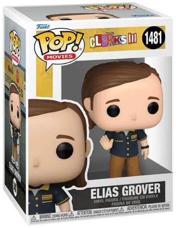 Figurine Funko Pop Clerks 3 #1481 Elia Grover