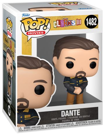 Figurine Funko Pop Clerks 3 #1482 Dante