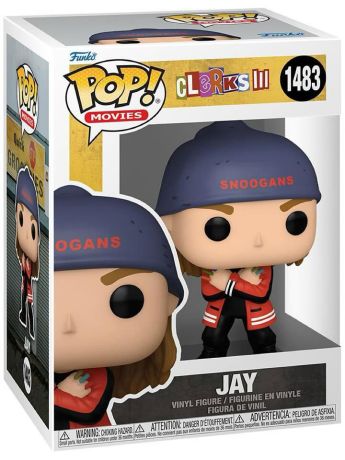 Figurine Funko Pop Clerks 3 #1483 Jay