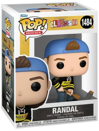 Figurine Funko Pop Clerks 3 #1484 Randal