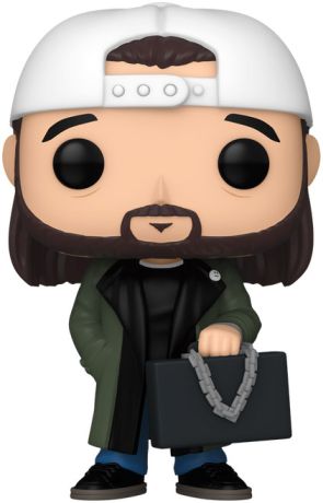 Figurine Funko Pop Clerks 3 #1485 Silent Bob