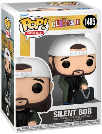Figurine Funko Pop Clerks 3 #1485 Silent Bob