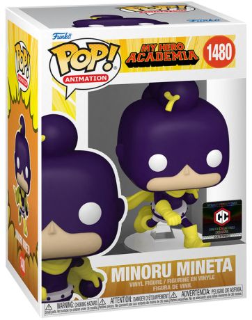 Figurine Funko Pop My Hero Academia #1480 Minoru Mineta