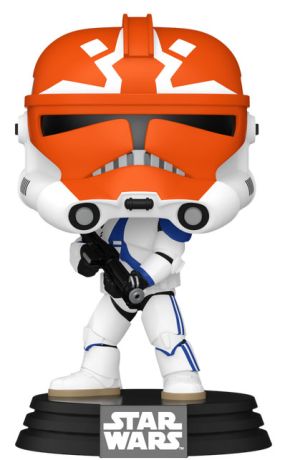 Funko POP! Star Wars Ahsoka 332nd Company Trooper Figure