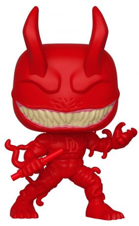 Figurine Funko Pop Venom [Marvel] #513 Daredevil Venomisé