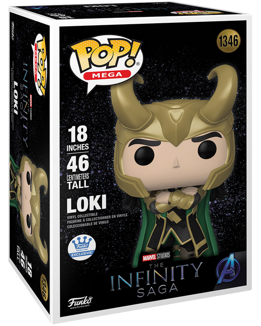 Figurine Pop The Infinity Saga [Marvel] #1346 pas cher