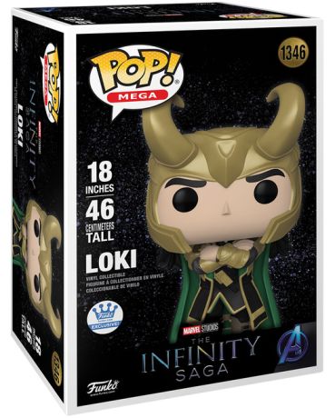 Figurines Pop The Infinity Saga [Marvel] pas cher, comparez les prix !