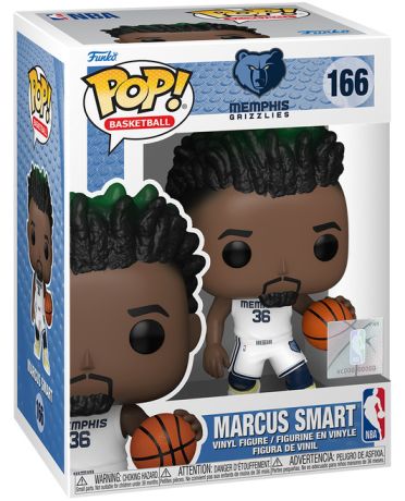 Figurine Funko Pop NBA #166 Marcus Smart