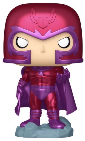 Figurine Funko Pop X-Men [Marvel] #21 Magneto - Comic Cover