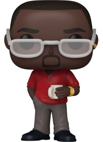 Figurine Funko Pop Sur écoute #1421 Stringer Bell