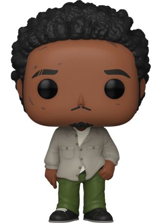 Figurine Funko Pop Sur écoute #1422 Bubbles