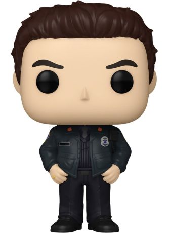 Figurine Funko Pop Sur écoute #1420 James 