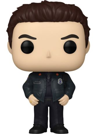 Figurine Funko Pop Sur écoute #1420 James 