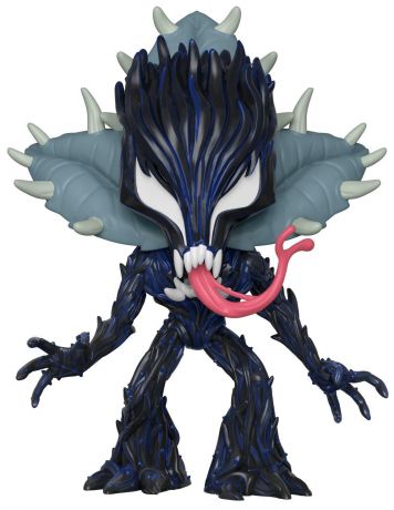 Figurine Funko Pop Venom [Marvel] #511 Groot Venomisé