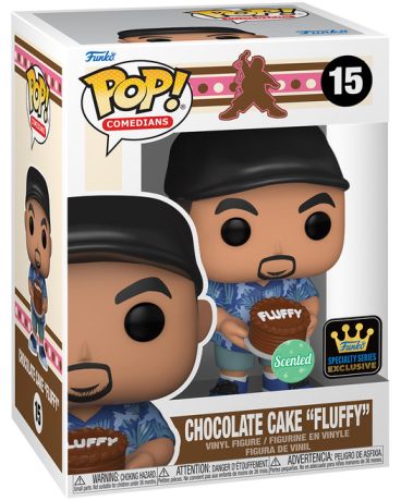 Figurine Pop Célébrités #60 pas cher : Chat Grincheux - Flocked