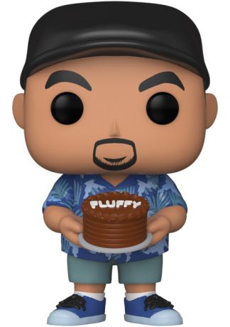 Figurine Funko Pop Célébrités #15 Gâteau au chocolat 