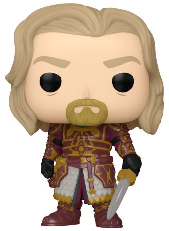 Figurine Funko Pop Le Seigneur des Anneaux #1467 Théoden