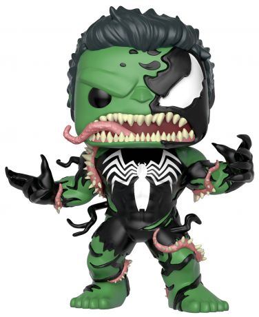 Figurine Funko Pop Venom [Marvel] #366 Hulk Venomisé