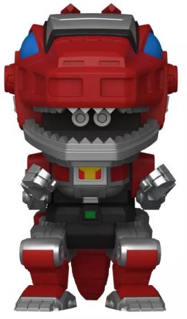 Figurine Funko Pop Power Rangers #1382 T-Rex Dinozord