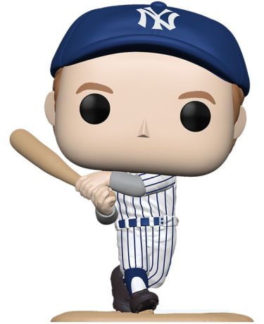 Figurine Funko Pop Légendes Sportives  #19 Lou Gehrig