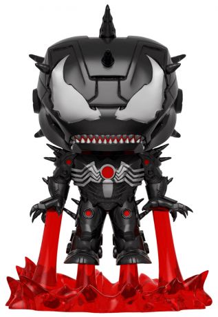 Figurine Funko Pop Venom [Marvel] #365 Iron Man Venomisé