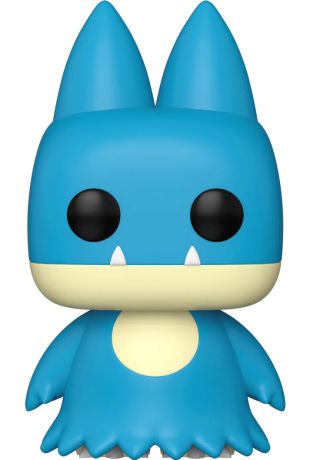 Figurine Funko Pop Pokémon #917 Munchlax - Goinfrex - Mampfaxo (EMEA) - 25 cm