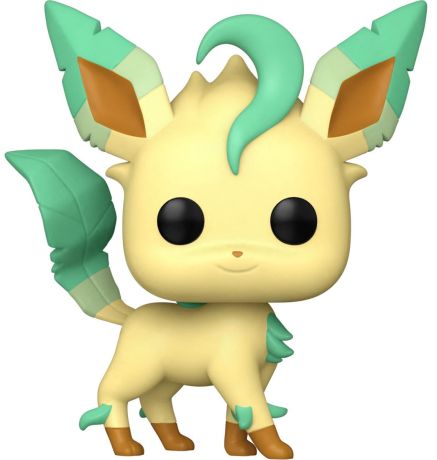 Figurine Funko Pop Pokémon #866 Leafeon - Phyllali - Folipurba (EMEA)