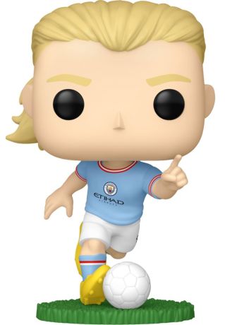 Figurine Funko Pop FIFA / Football #60 Erling Haaland (Manchester City)