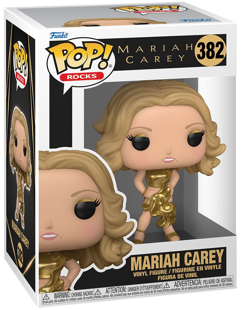Mariah carey pop funko new arrivals
