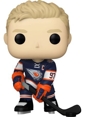 Figurine Funko Pop LNH: Ligue Nationale de Hockey #94 Connor McDavid