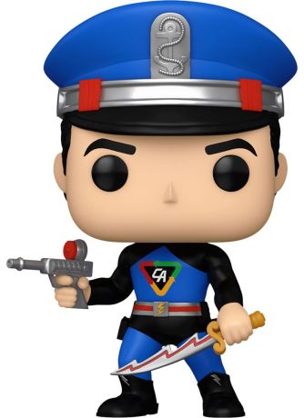 Figurine Funko Pop Hasbro #125 Captain Action