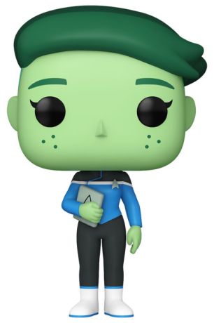 Figurine Funko Pop Star Trek Lower Decks #1435 D'Vana Tendi