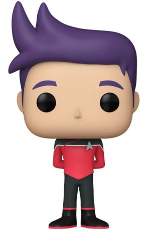 Figurine Funko Pop Star Trek Lower Decks #1434 Bradward Boimler