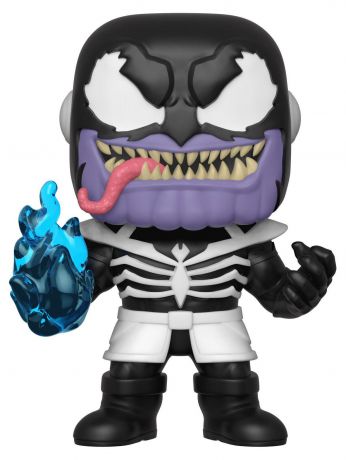 Figurine Funko Pop Venom [Marvel] #510 Thanos Venomisé