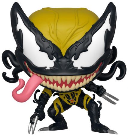 Figurine Funko Pop Venom [Marvel] #514 X-23 Venomisé