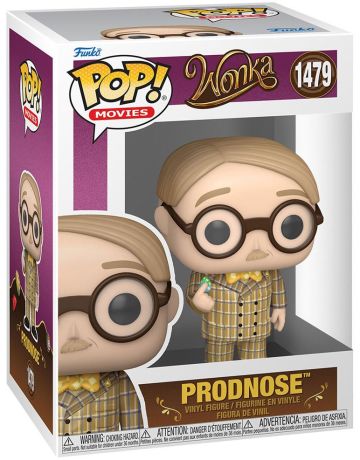 Figurine Funko Pop Wonka #1479 Prodnose