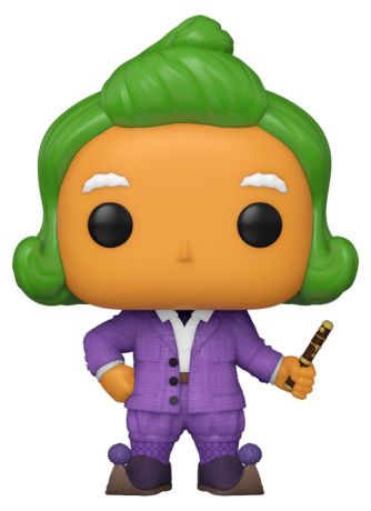 Figurine Funko Pop Wonka #1501 Oompa Loompa