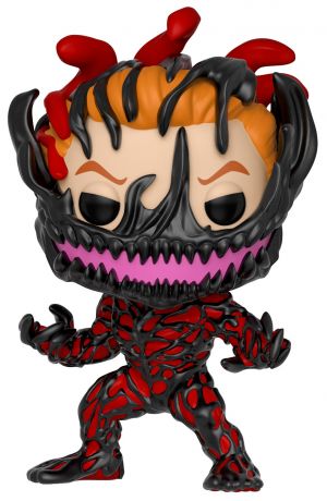 Figurine Funko Pop Venom [Marvel] #367 Carnage - Cletus Kasady