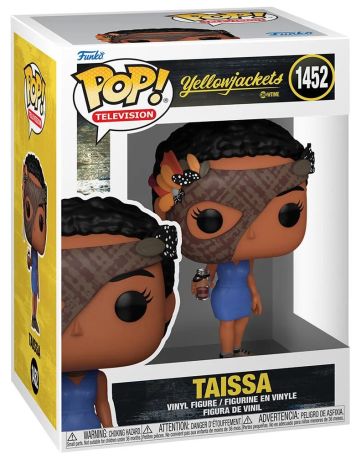 Figurine Funko Pop Yellowjackets #1452 Taissa