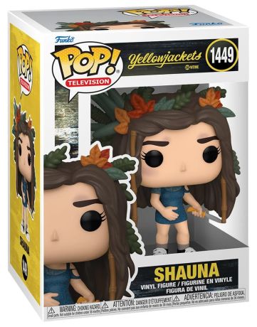 Figurine Funko Pop Yellowjackets #1449 Shauna