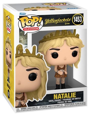 Figurine Funko Pop Yellowjackets #1453 Natalie