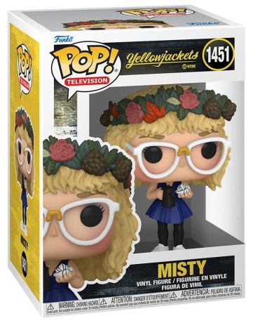 Figurine Funko Pop Yellowjackets #1451 Misty