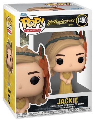Figurine Funko Pop Yellowjackets #1450 Jackie