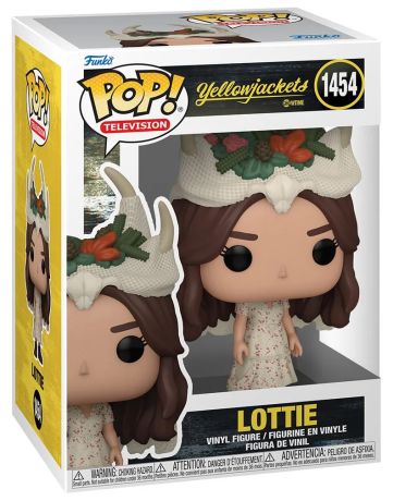 Figurine Funko Pop Yellowjackets #1454 Lottie