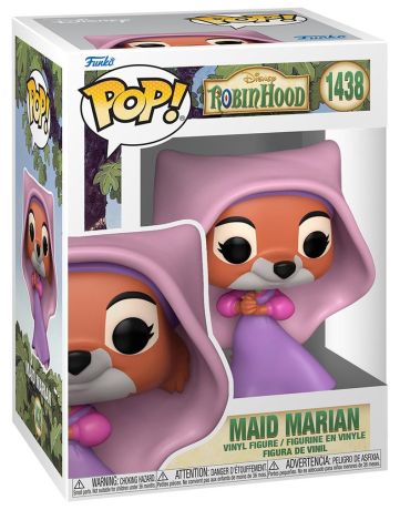 Figurine Funko Pop Robin des Bois [Disney] #1438 Belle Marianne