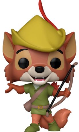 Figurine Funko Pop Robin des Bois [Disney] #1440 Robin des Bois