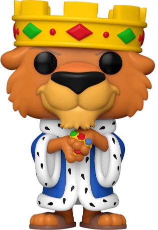 Figurine Funko Pop Robin des Bois [Disney] #1439 Prince Jean