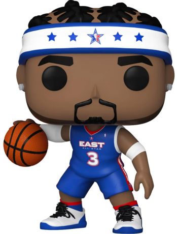 Figurine Funko Pop NBA #159 Allen Iverson